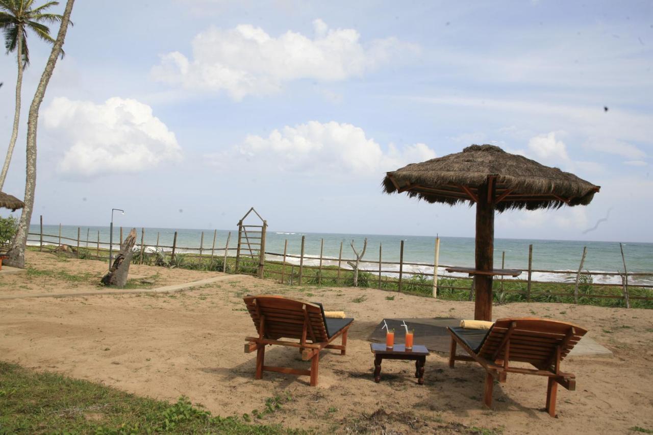 Nature Lanka Ayurveda Resort - All Meals And Ayurveda Treatments With Yoga Tangalle Exterior photo