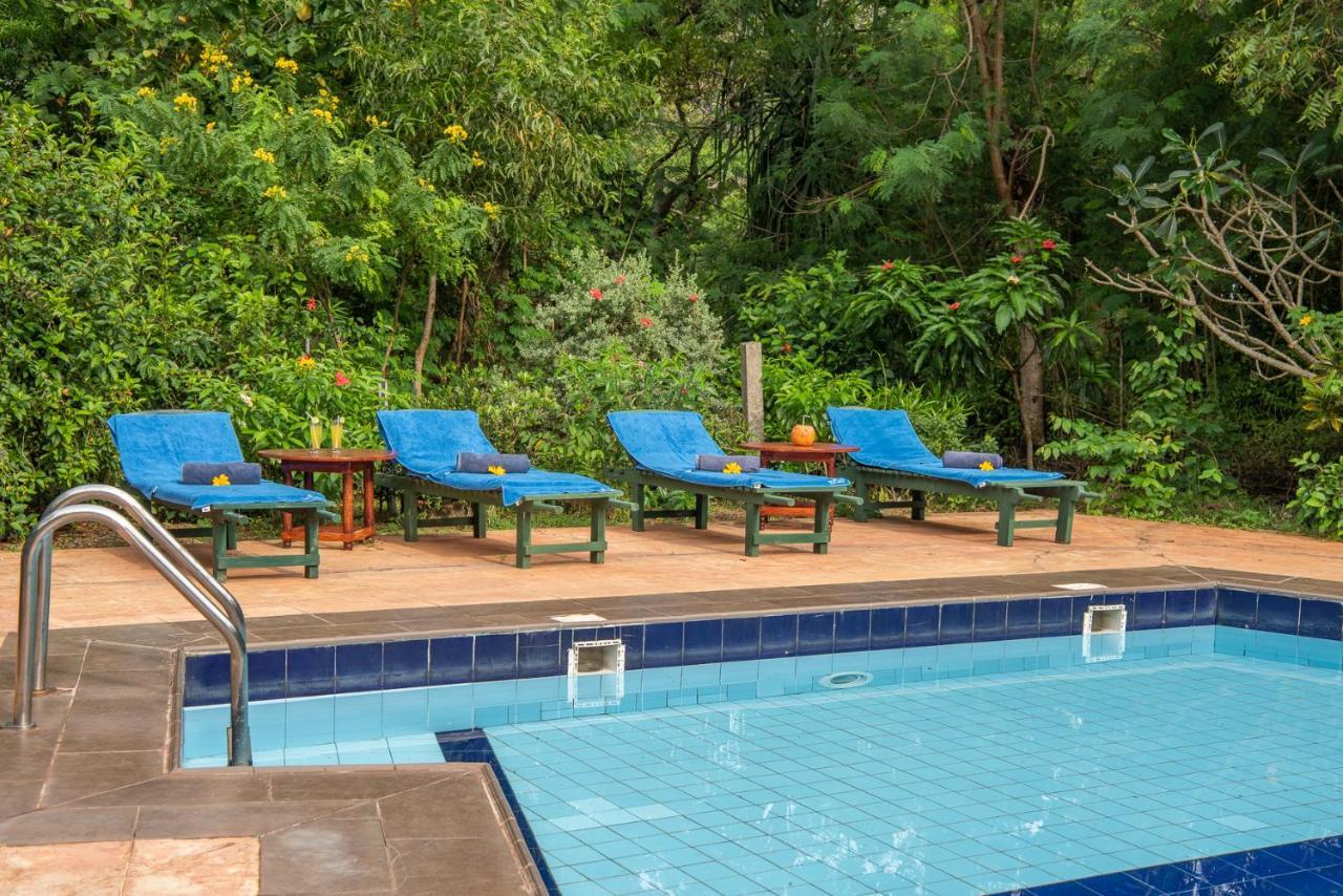 Nature Lanka Ayurveda Resort - All Meals And Ayurveda Treatments With Yoga Tangalle Exterior photo