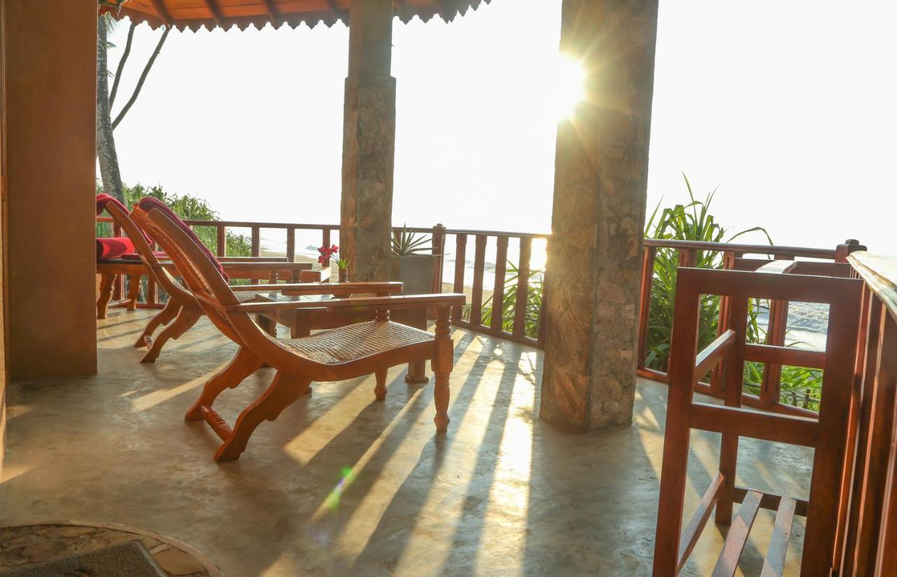 Nature Lanka Ayurveda Resort - All Meals And Ayurveda Treatments With Yoga Tangalle Exterior photo