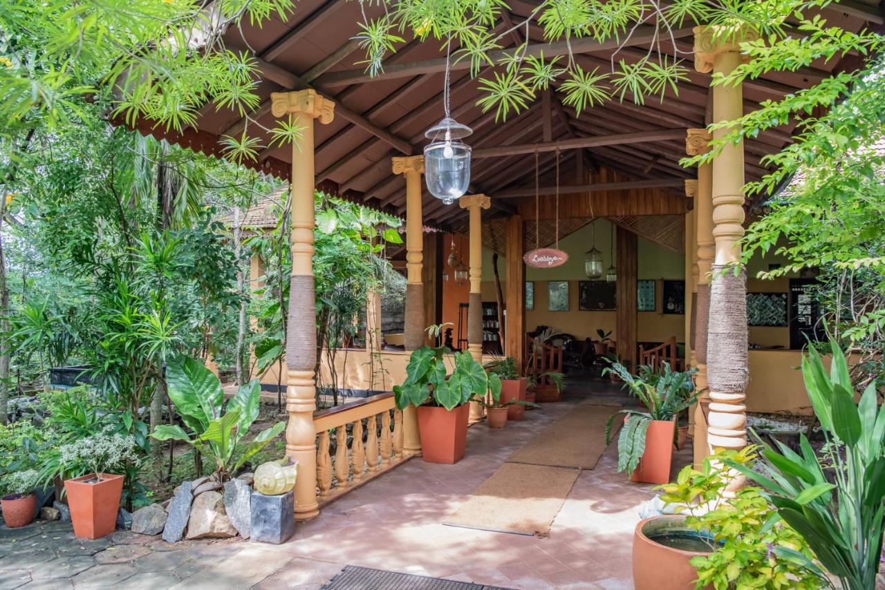 Nature Lanka Ayurveda Resort - All Meals And Ayurveda Treatments With Yoga Tangalle Exterior photo