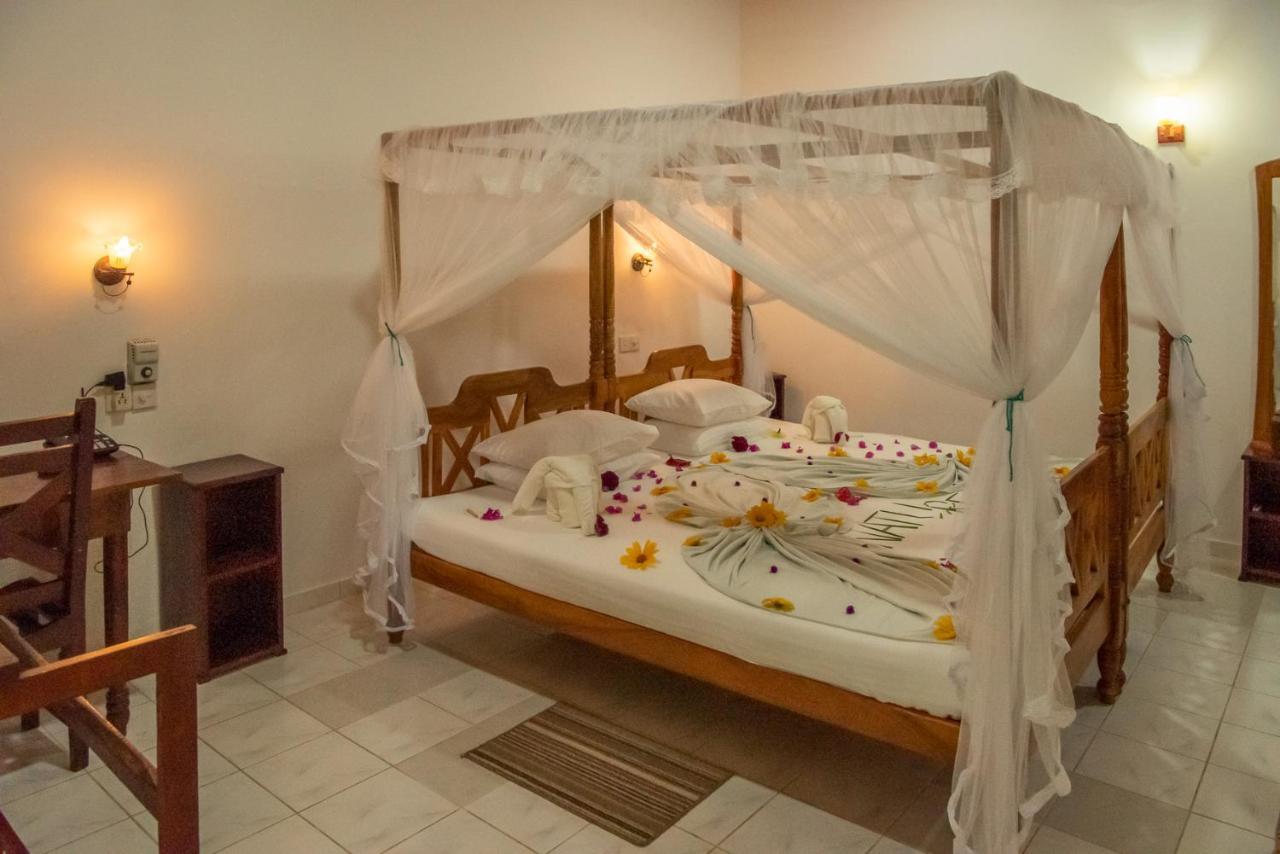 Nature Lanka Ayurveda Resort - All Meals And Ayurveda Treatments With Yoga Tangalle Exterior photo