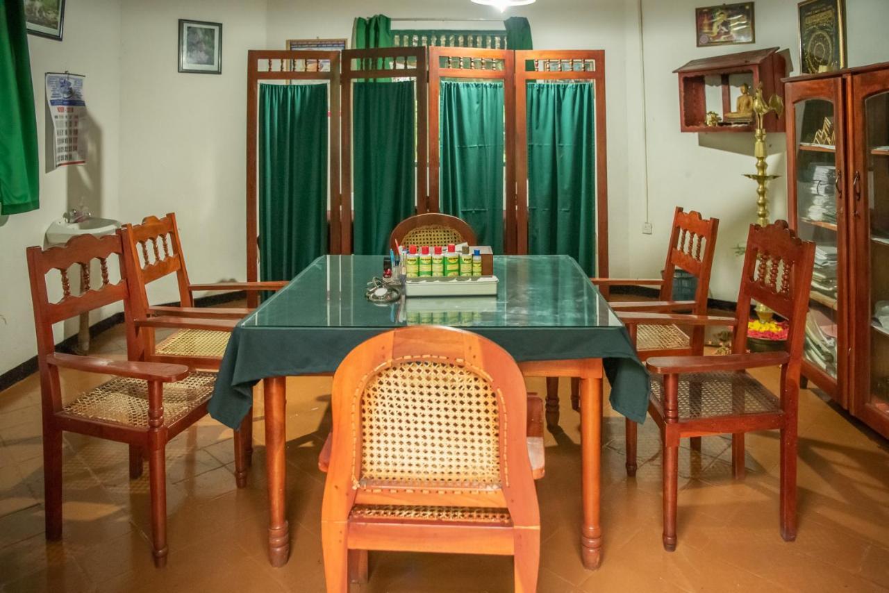 Nature Lanka Ayurveda Resort - All Meals And Ayurveda Treatments With Yoga Tangalle Exterior photo