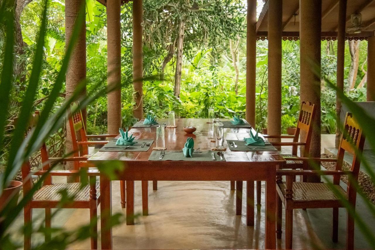 Nature Lanka Ayurveda Resort - All Meals And Ayurveda Treatments With Yoga Tangalle Exterior photo
