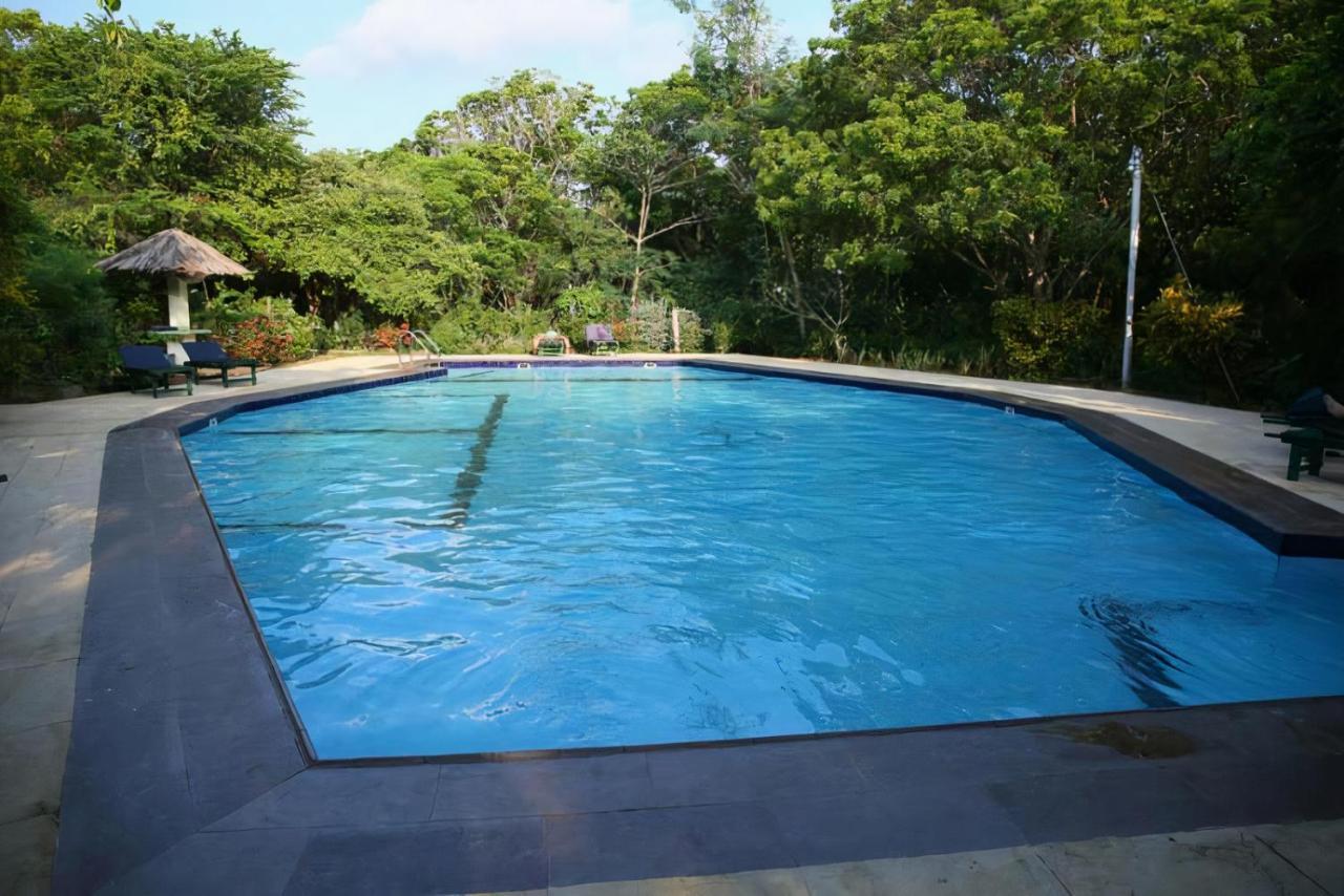 Nature Lanka Ayurveda Resort - All Meals And Ayurveda Treatments With Yoga Tangalle Exterior photo