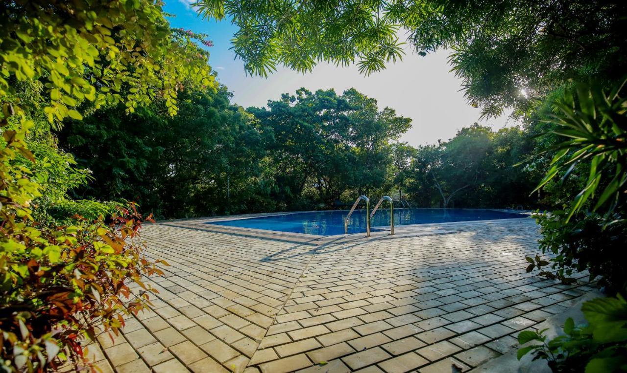 Nature Lanka Ayurveda Resort - All Meals And Ayurveda Treatments With Yoga Tangalle Exterior photo