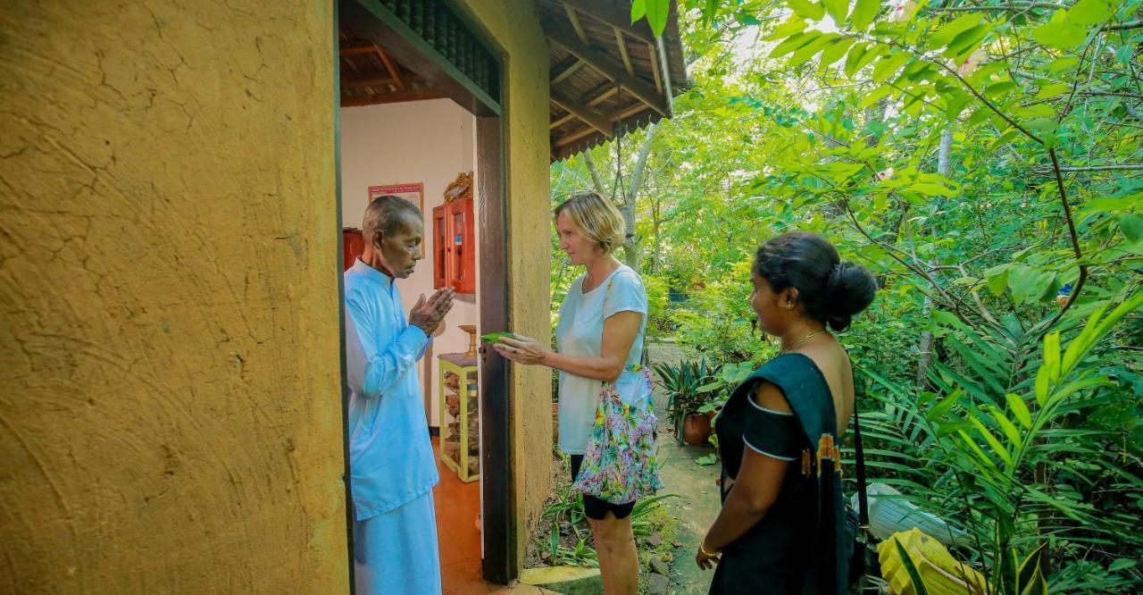 Nature Lanka Ayurveda Resort - All Meals And Ayurveda Treatments With Yoga Tangalle Exterior photo
