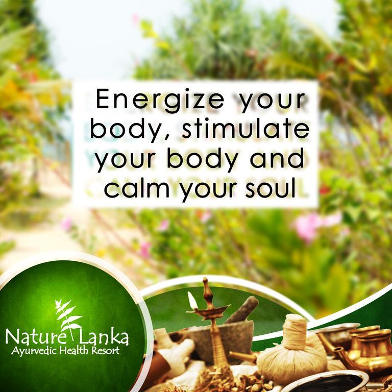 Nature Lanka Ayurveda Resort - All Meals And Ayurveda Treatments With Yoga Tangalle Exterior photo