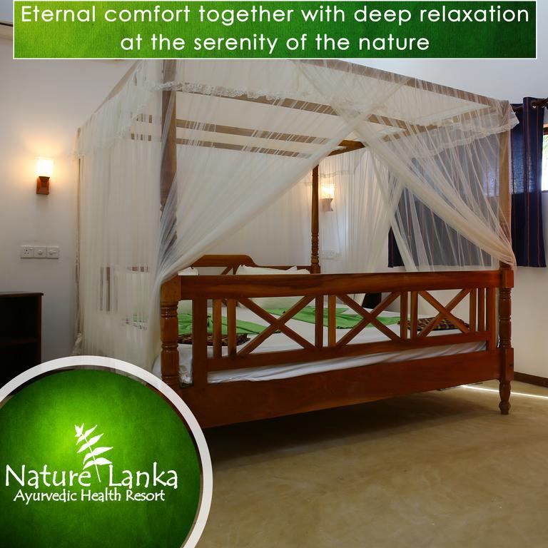 Nature Lanka Ayurveda Resort - All Meals And Ayurveda Treatments With Yoga Tangalle Exterior photo
