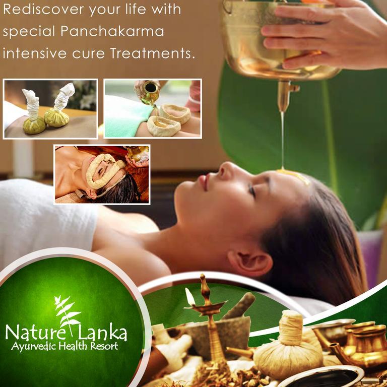 Nature Lanka Ayurveda Resort - All Meals And Ayurveda Treatments With Yoga Tangalle Exterior photo