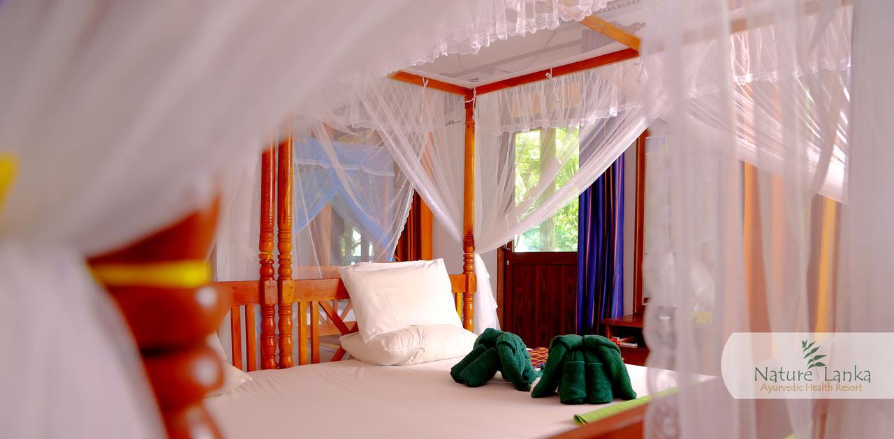 Nature Lanka Ayurveda Resort - All Meals And Ayurveda Treatments With Yoga Tangalle Exterior photo