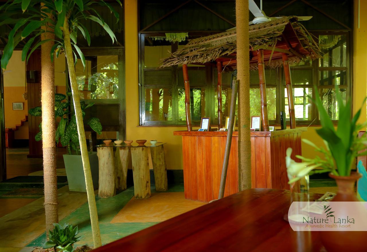 Nature Lanka Ayurveda Resort - All Meals And Ayurveda Treatments With Yoga Tangalle Exterior photo