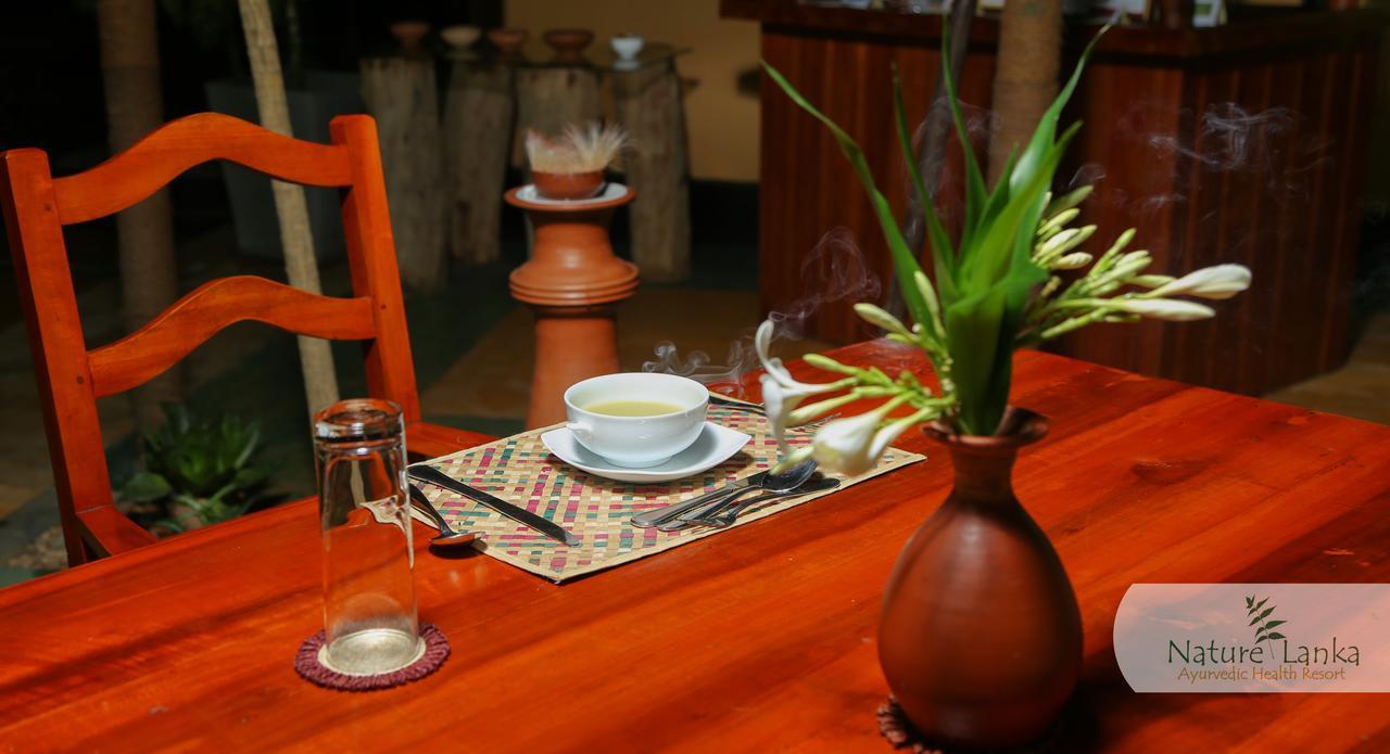 Nature Lanka Ayurveda Resort - All Meals And Ayurveda Treatments With Yoga Tangalle Exterior photo