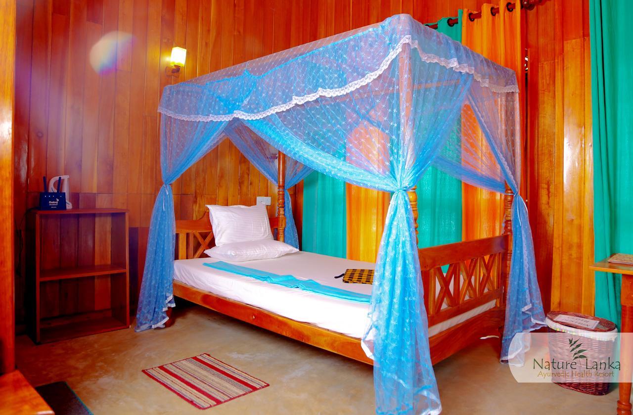 Nature Lanka Ayurveda Resort - All Meals And Ayurveda Treatments With Yoga Tangalle Exterior photo