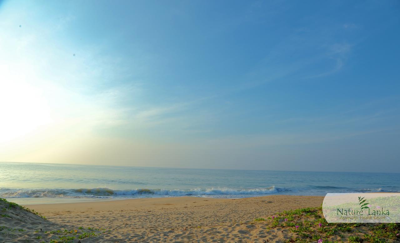 Nature Lanka Ayurveda Resort - All Meals And Ayurveda Treatments With Yoga Tangalle Exterior photo